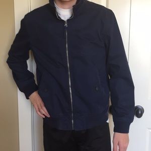 Lightweight GAP bomber jacket